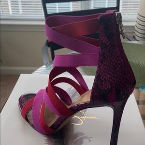 Jessica Simpson Jyre shoes